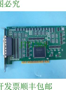 原装供应1 块 CONTEC PO-128LPCIH No.7301 隔离数字 I/O 板