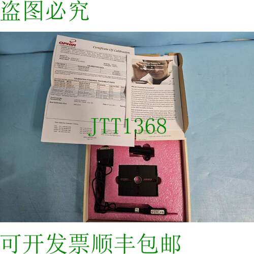 原装供应OPHIR PD300-IR 部件号：7Z02412