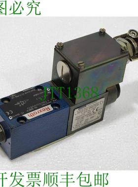 R901021443 力士乐 4WE 6 D60/EG24NXEZ2 方向阀 R900774164 GZ45