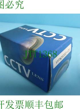 原装供应戴旺光学 VIR50500D-CS 5.0-50 毫米 1:1.4 1/3 英寸 CCT