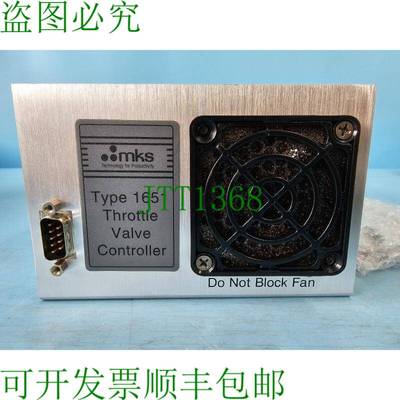 原装供应MKS 类型 1651 螺旋阀门控制器 1651C-28519