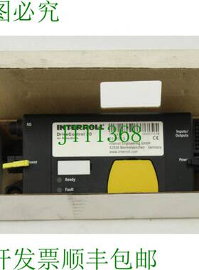 原装供应页码 Interroll DriveControl 20