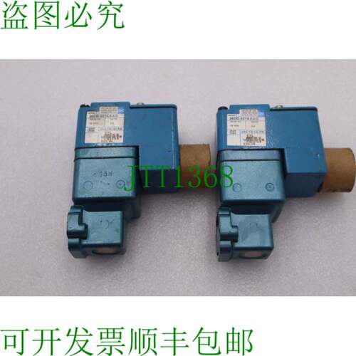 原装供应MAC 260B-527AAAG 电磁阀 VAC 至 150 PSI 24 VDC  K-106
