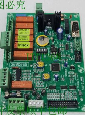 IRINOX 3600055 Hcm 控制板 D27771B