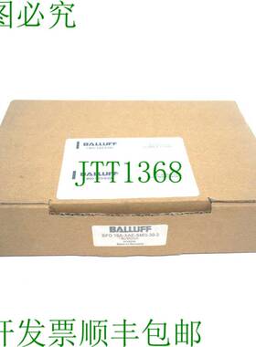 原装供应巴鲁夫 BFO 18A-XAE-SMG-30-3 BFO18AXAESMG303