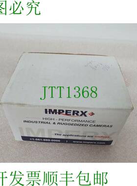 原装供应IMPERX CLB-B0620W-TC000 VGA-210