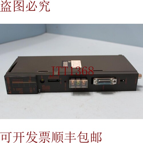 原装供应三菱惯性式编程控制器AJ71QE71,,,免供应