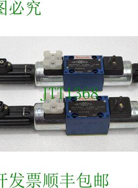 REXROTH R901036556 4WRE6V16-21/G24K4/V-822 比例方向阀