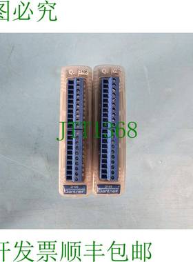 原装供应件装甘特纳仪器Q.bloxx D105 数字输出模块和Q.bloxx 插