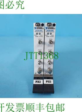 原装供应件 National Instruments NI PXIe-5601 199080G-01L RF