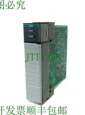 原装供应ALLEN BRADLEY 1747-DCM 直接通信模块 SER.A 1747DCM