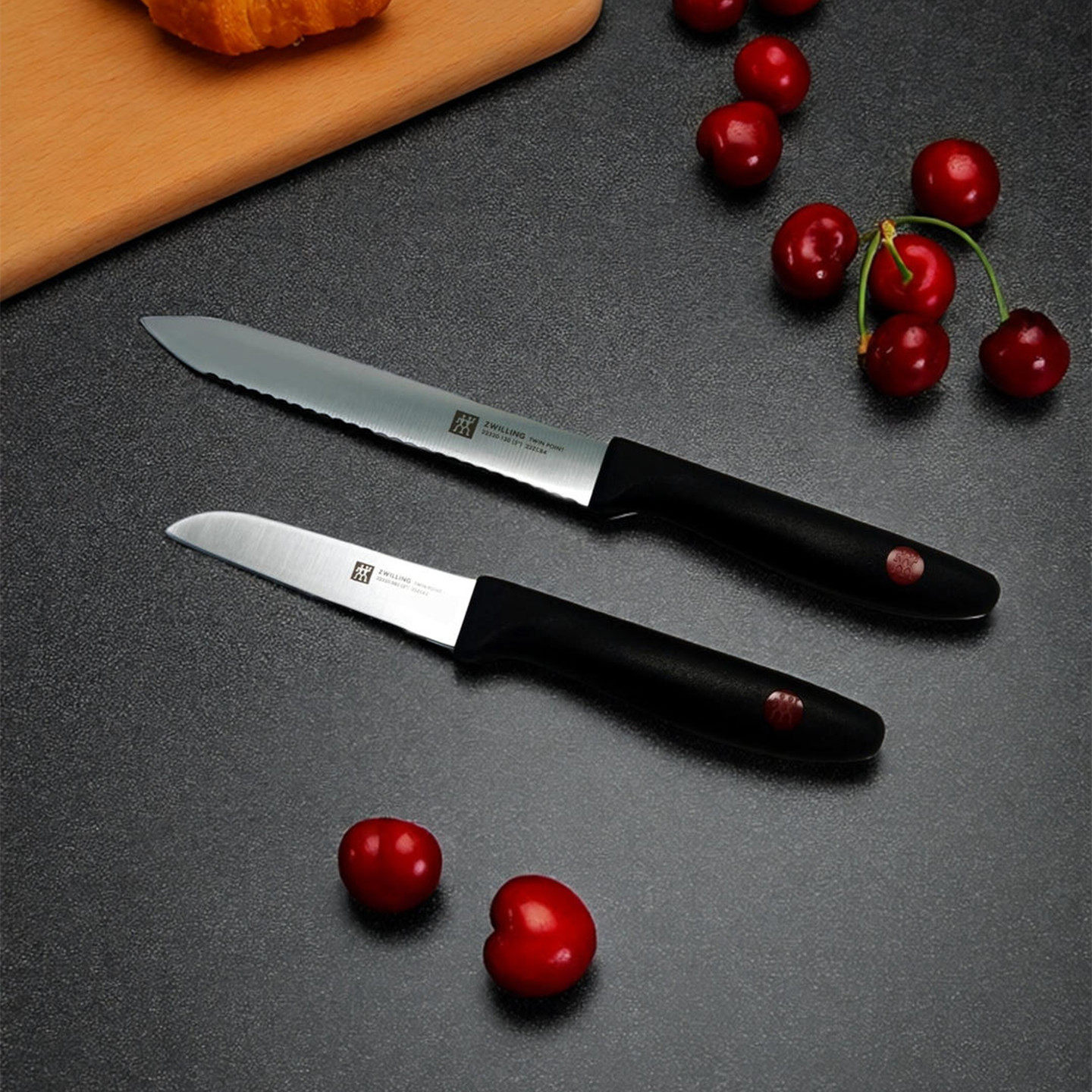 双立人Point红点系列水果刀套装