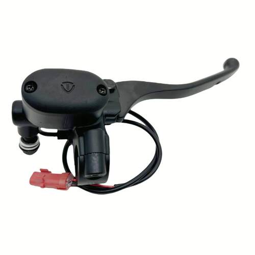 碟刹上泵台铃电动车碟刹上泵刹车