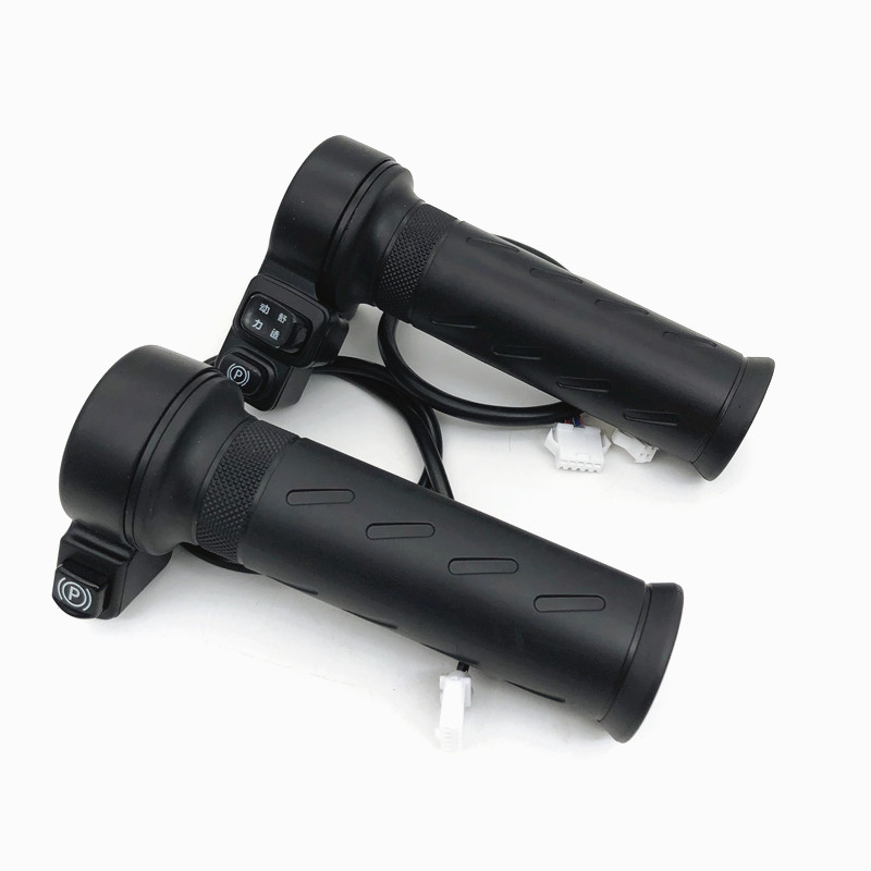 雅迪电动车转把油门转把