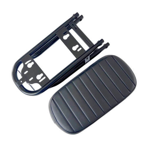 深远009后货架后尾架加厚坐垫