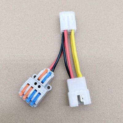 极核电动车AE4DC取电线