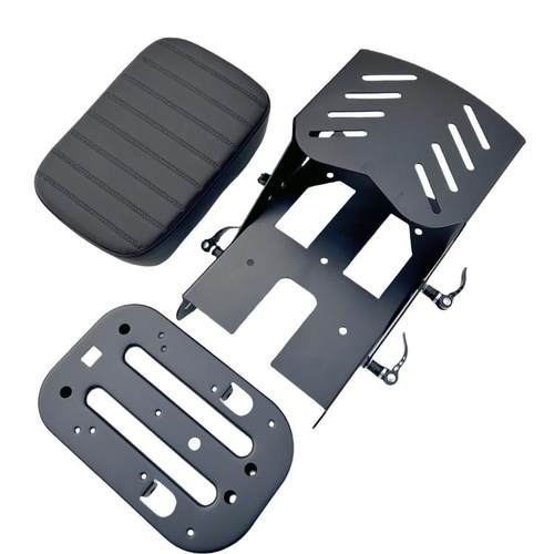 电动车改装滑动尾架伸缩尾箱架