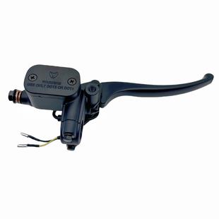 雅迪电动车碟刹上泵M30 G25 G30新国标新款右刹车上泵总成前刹