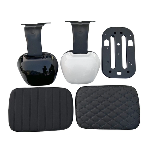 电动车改装加装后坐垫靠背加宽