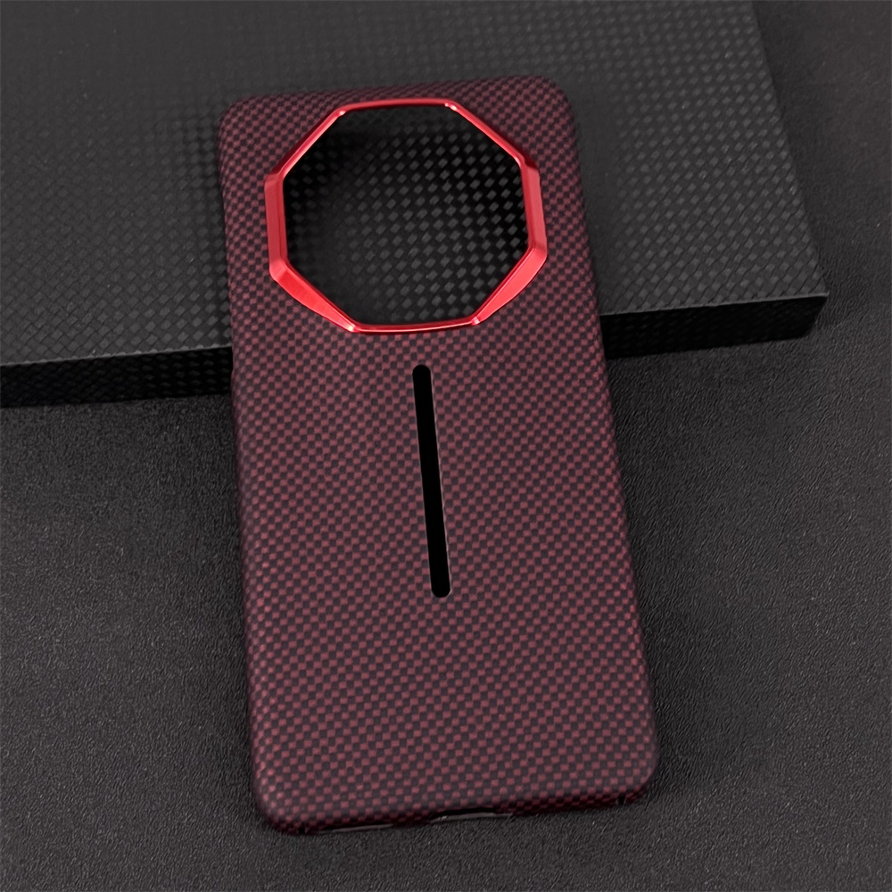 华为mate60rs凯夫拉简约轻薄