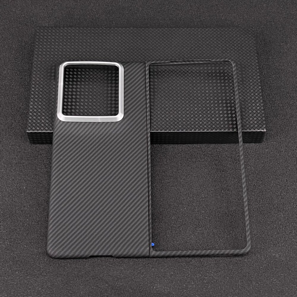 适用于摩托罗拉motorola razr fold手机壳新款凯夫拉纤维折叠屏保护套轻薄耐磨全面防护防摔质感折叠屏手机壳