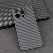 适用苹果14promax碳纤维手机壳iPhone14Pro凯夫拉轻薄14max防摔14