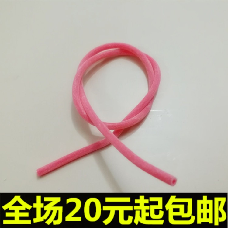 红虫皮筋整条红虫皮圈橡皮