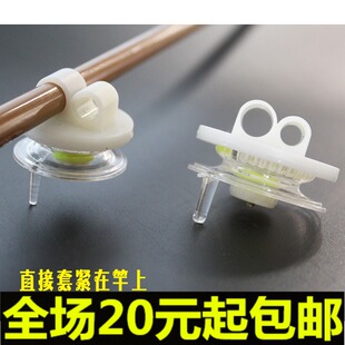 传统钓鱼绕线轮鱼线轮放线轮手竿渔轮长竿短线渔轮 渔具钓鱼用品