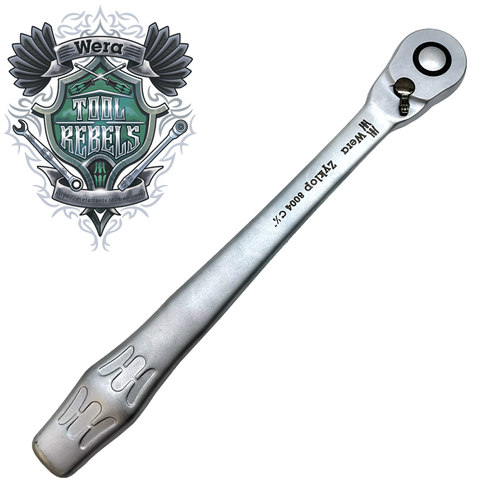 套筒棘轮扳手WERA维拉