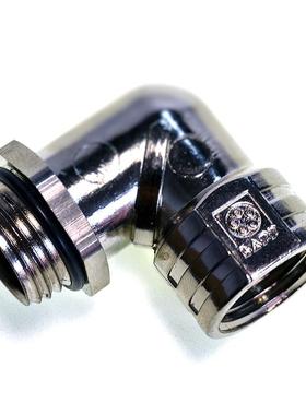 LAPP电线电缆管90度直角弯头SKINDICHT® RWV PG 9 W.OUT E+D