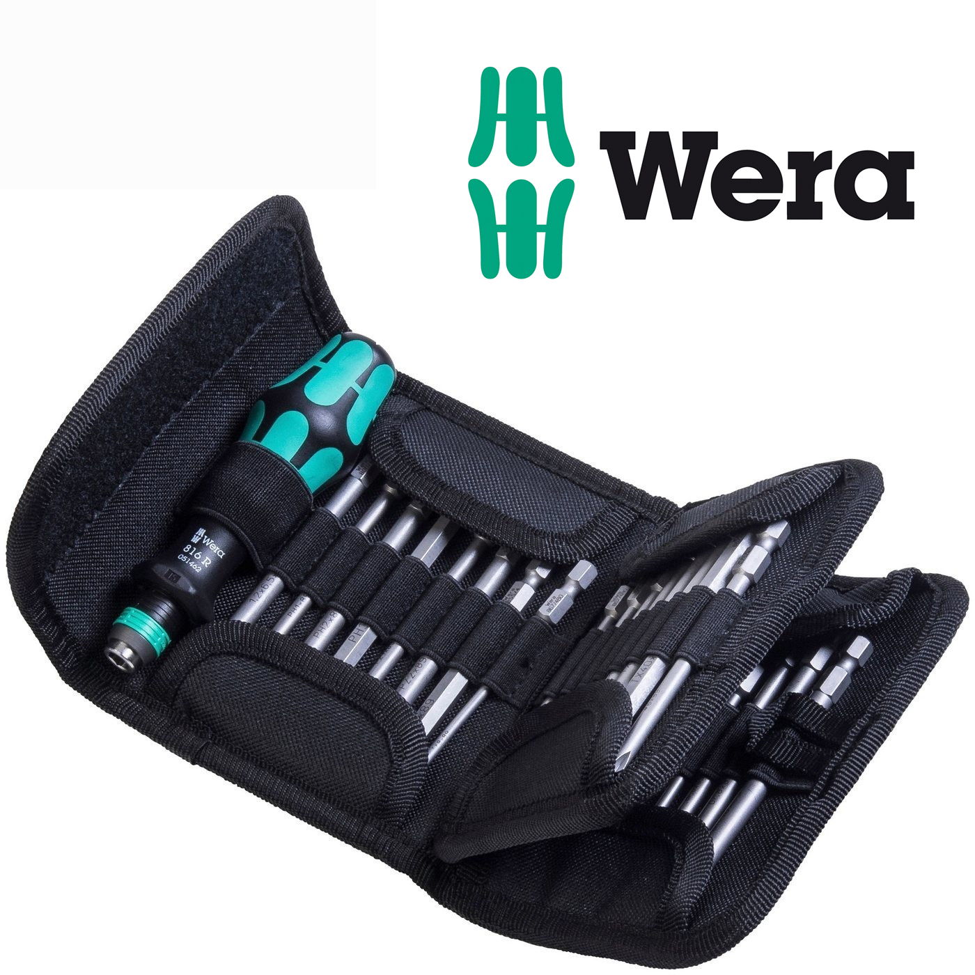 德国维拉WERA机修通用特殊头螺丝批改刀起子33件套装 KK62 059297
