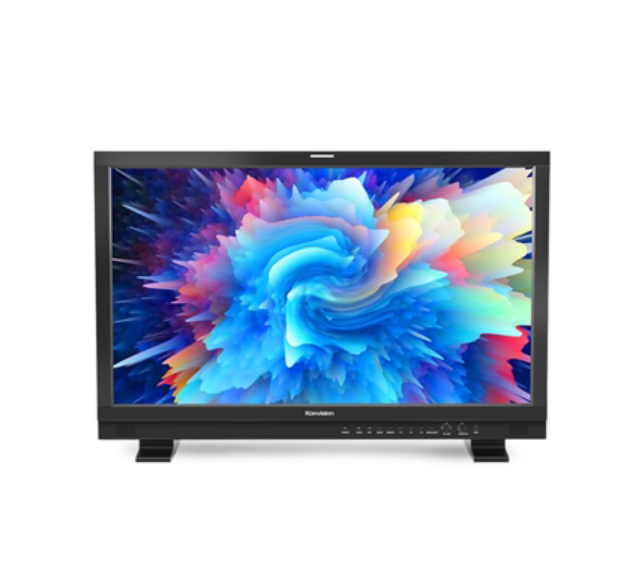 康维讯/Konvision KUM-3110W 31英寸 12G-SDI HDR预览 4K监视器