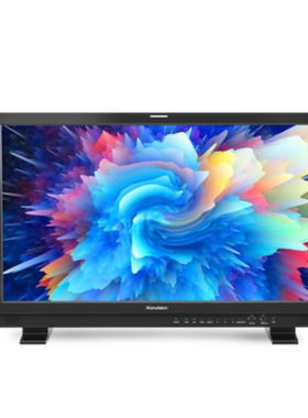 康维讯/Konvision KUM-3110W 31英寸 12G-SDI HDR预览 4K监视器