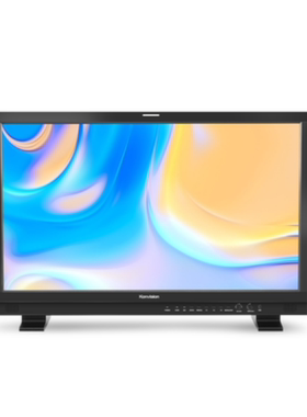 康维讯/Konvision KUM-2410W 24英寸 12G-SDI HDR预览 4K监视器
