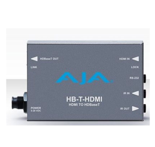 AJA HB-T-HDMI HDMI到HDBaseT转换器