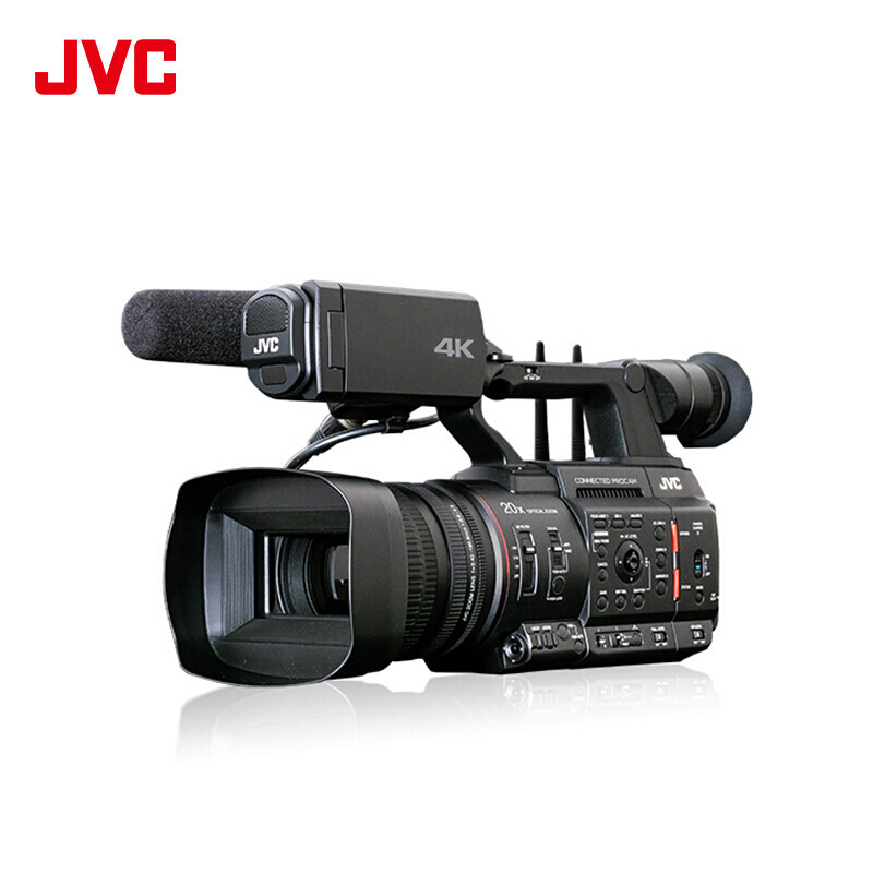 JVC4K专业直播摄像机GY-HC550EC