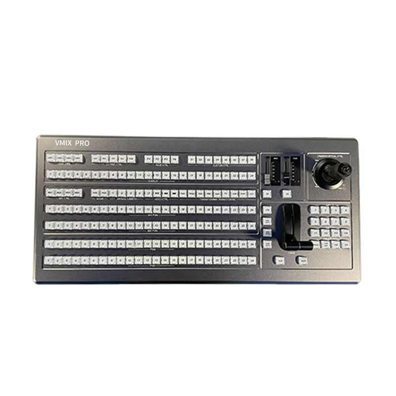 VMIXPRO24路直播导播键盘
