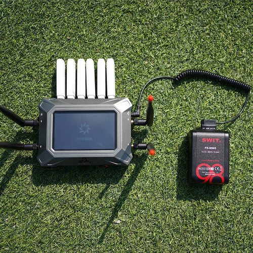 花火聚合路由器适配移动供电套装