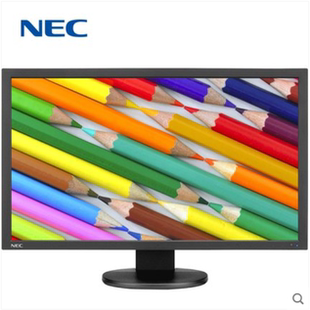 专业显示器 后期编辑 NEC PA271Q27英寸广色域影像后期设计印刷级
