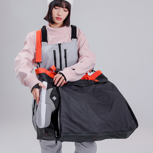 XXXsnow大容量滑雪装 包 备包雪具收纳包干湿分离滑雪包单双板雪鞋