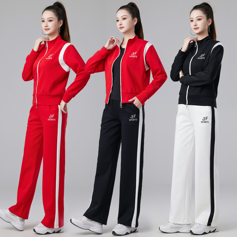 2025媞伽广场舞新款加厚华棉运动健身团购舞蹈服秋冬休闲时尚套装,运动/瑜伽/健身/球迷用品,广场舞套装,淘宝优惠券,粉丝福利购,淘宝优惠卷