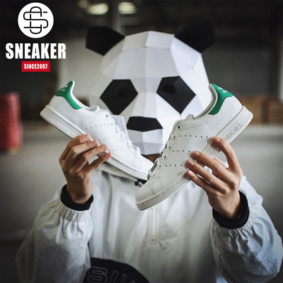 °¢µÏ´ï˹Adidas Stan SmithÊ·ÃÜ˹ÂÌβ·ÛβÐÝÏаåЬM20605 M20324