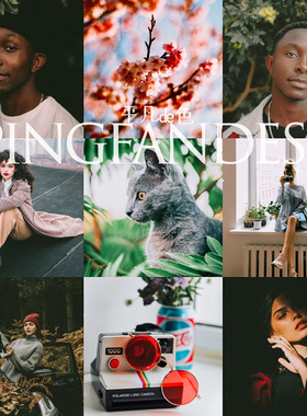 captureone样式 人像风光富士胶片调色集fuji滤镜c1飞思预设CO666