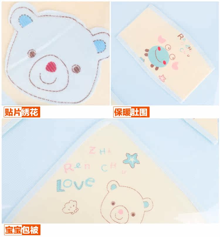 Coffret cadeau pour bébé - Vêtements + Accessoires - Ref 1956401 Image 5