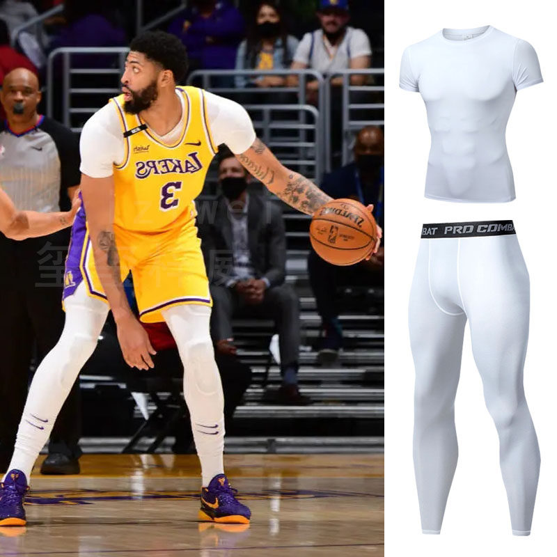 篮球紧身衣男士打篮球打底衣高弹透气速干篮球服内搭打底压缩衣裤,运动服/休闲服装,健身套装,淘宝优惠券,粉丝福利购,淘宝优惠卷