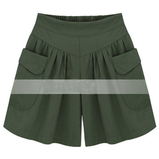 mom shorts cowboy Super large Easy Pants Short skirt Outsize Feipoin the Women's clothing/Boutique , Pants , Casual pants  category - from Buy2taobao.com to provide professional Taobao agent buy service