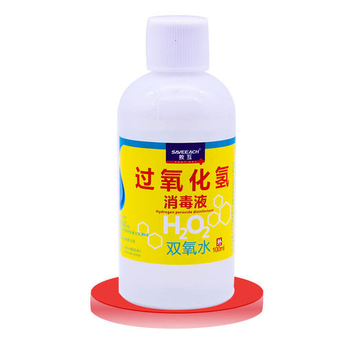 救互100毫升/瓶双氧水