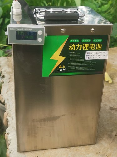 二轮电动车18650三元锂电池60V28AH足容不虚标