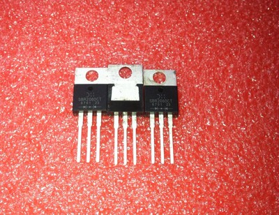 全新原装 肖特基整流管 SBR2060CT、2060CT、 拍前联系
