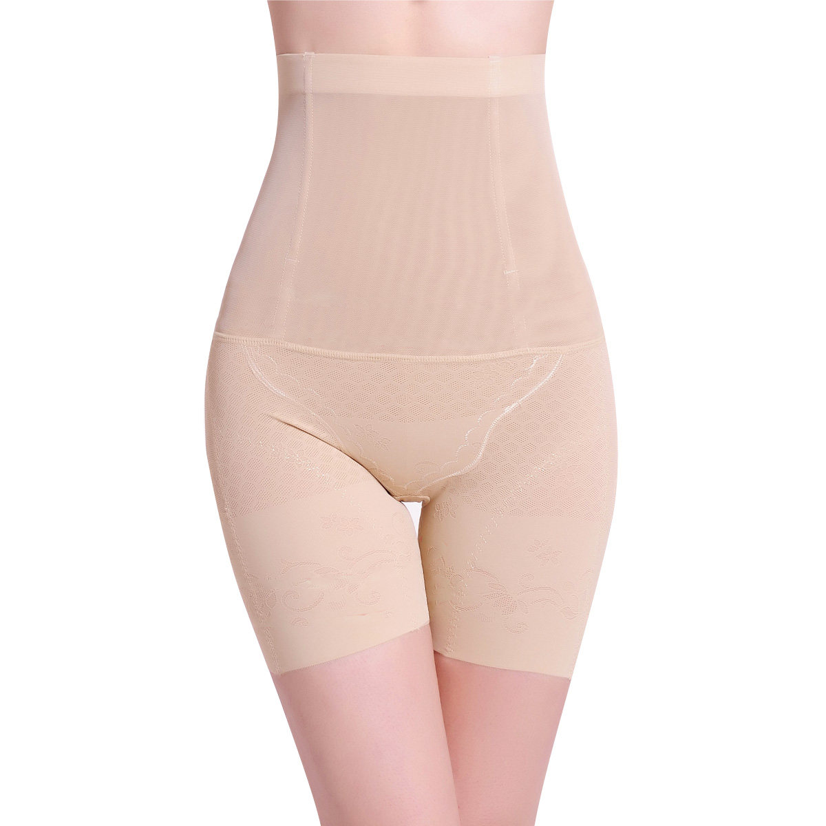 body amincissant sexy en nylon - Ref 670480 Image 1